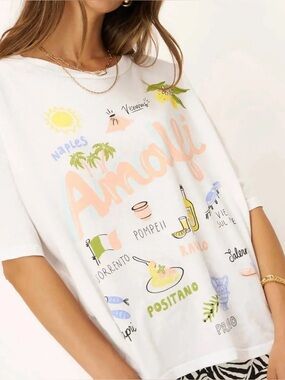 Project Social T Amalfi T Shirt